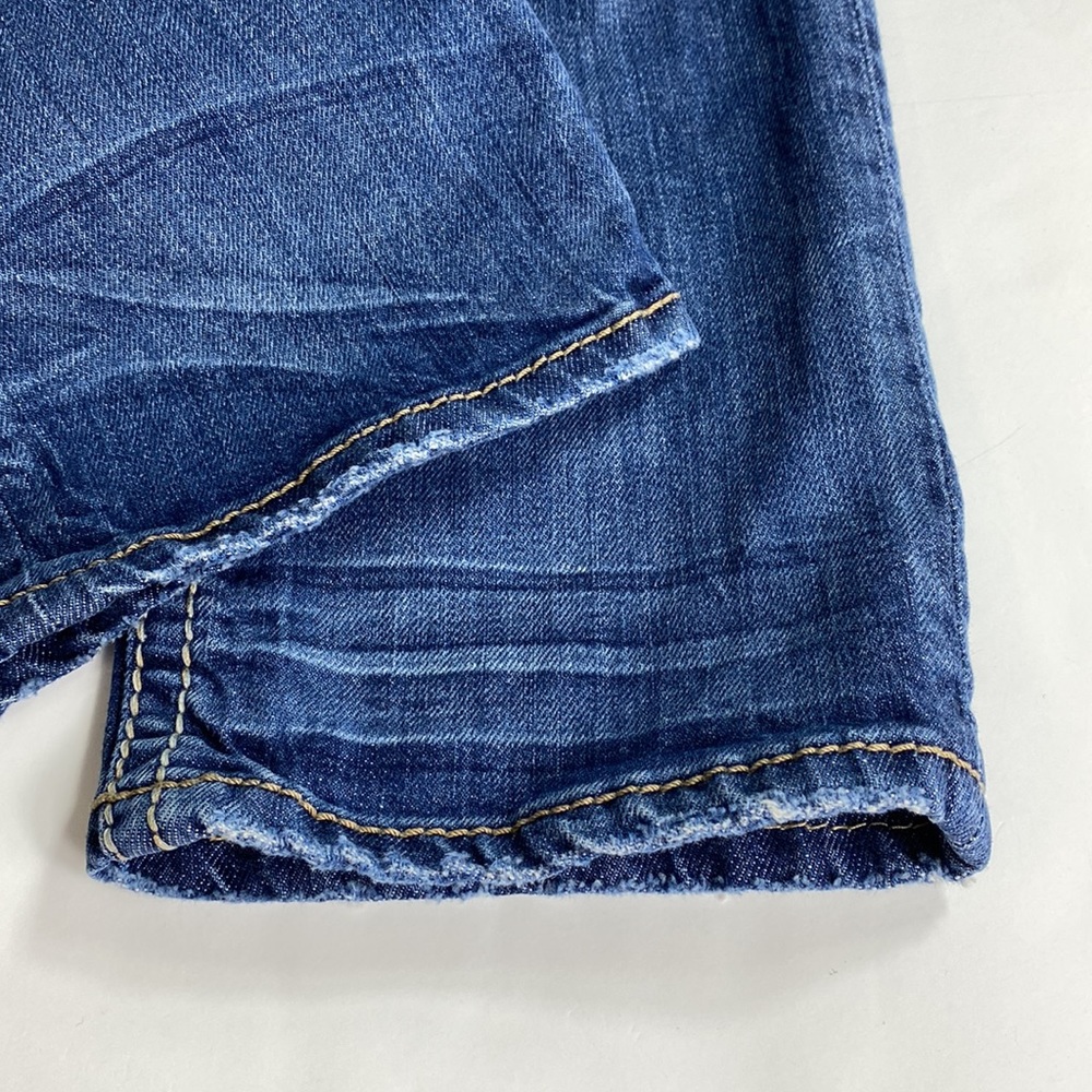 1921 WESTERN GLOVE WORKS CROP JEANS - Picture 16 of 16
